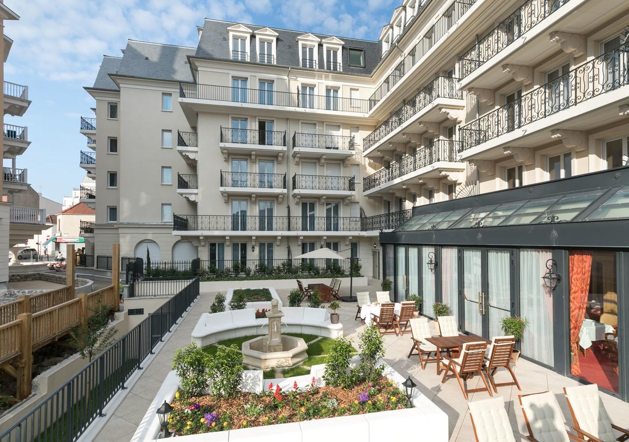 Medicis Home Puteaux Exterior foto